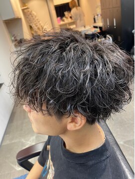 ネクストメンズ 表参道(NEXT men's) MEN’S HAIR*メンズパーマ
