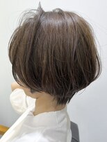 エニドット(Eni..)&nbsp;【少しシャープな】ショート