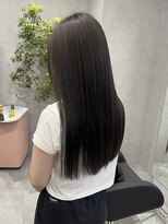ジエクトカナウ 大阪梅田店(The Ect canow) アッシュカラー/深みカラー/グレーベージュ/黒髪/髪質改善