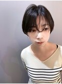 2wayハンサムショート