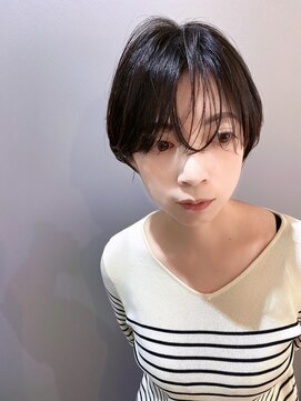 ココル(cocolu) 2wayハンサムショート