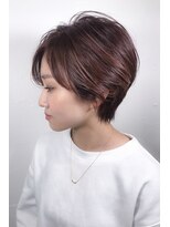 ビアンコ(BlANCO)&nbsp;エレガントショート(四ツ橋）