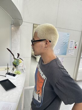 ゴットイズム(GOTTO ISM) ハイトーンバズカット