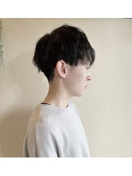 浪漫館 アールズコート(R's Court) マッシュスタイル☆宮原10/20