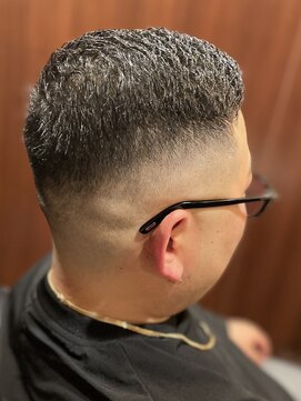 ヒロギンザ 八重洲店(HIRO GINZA) スキンフェード