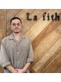 ラフィス ヘアールーチェ 樟葉店(La fith hair luce) Tatsuya 