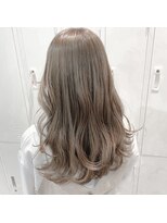 フェリア 梅田(FERIA)&nbsp;透明感ミルクティーベージュ