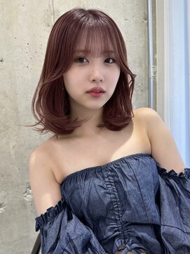 ボタン テンジン(VOTAN tenjin) 【votan tenjin 高田彩乃】韓国ヘア☆くびれレイヤー(天神/大名)