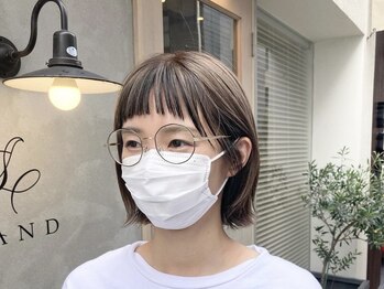 ミモ(mimo)の写真/【兵庫駅8分】顔周りやトップのボリューム、襟足の長さなど細かい調整で”似合うショート”に…