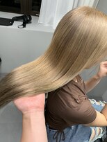 シー 立川(Si)&nbsp;Siのケアブリーチで美髪/髪質改善