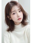 【tuuli 甘木 朝倉】大人かわいい美髪☆髪質改善 縮毛矯正