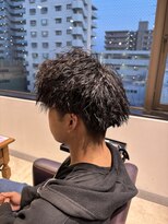 トゥルース 獨協大学前店(Hair&Make TRUTH) ツイストパーマ