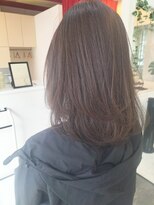 オクト ヘアー(octo hair)&nbsp;ミディアムレイヤー