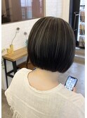 【GOOD DAY HAIR】《バレイヤージュボブ》　　　 下北沢
