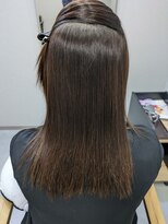 コロン(coron)&nbsp;縮毛矯正ロング