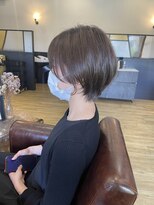 ラポール(RAPPORT)&nbsp;ショートボブ