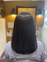 チアー ヘアリラクゼーション(cheer HAIRRELAXATION)&nbsp;ストレートヘア