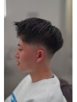 グランクラブ(GRANCLUB)&nbsp;カット　パーマ　フェード　シェービング　ヘッドスパ