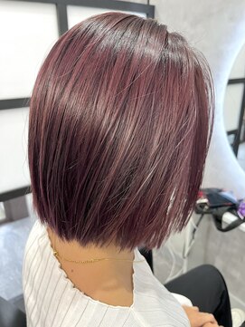 アイ(_i) ピンクカラー