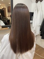 ジブドオブジェ(Jib d'obj)&nbsp;八尾/ハイライト/髪質改善/酸性ストレート/バレイヤージュ