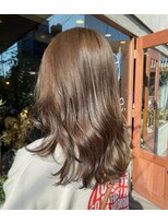 グロース(growth)&nbsp;オリーブベージュ