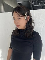 アイン(eim)&nbsp;似合わせレイヤーカット