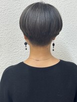松本平太郎美容室 吉祥寺本店 ハンサムショート/30代40代50代60代