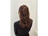 【平日限定】30分で完成★デート前やお出かけ前にカジュアルヘアアレンジ