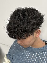 ラヴィズムバイフィフス(LUVISM by fifth) 波巻きツイストスパイラル波打ちパーマフェザーパーマ/新潟