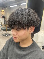 リミットバイアフィナー 大宮店(limit by Afinar) 大宮波巻きパーマ