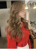 blond beige