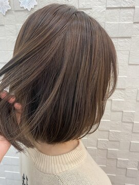 クラリティ(CLARITY) 艶ブラウンcolor