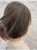 艶ブラウンcolor