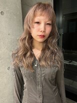 セン 表参道(sen)&nbsp;メルティカラー/ウェーブミディアム[表参道駅/明治神宮前駅]