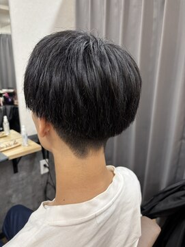 テーラ 南流山店(TELA) ツーブロマッシュ