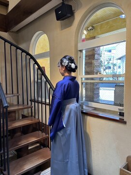 ジェイポイント ヘア クリニカ(J:POINT Hair CLINICA) 袴