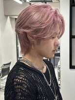 ジゼル(gisele)&nbsp;ペールピンク　カルマヘア