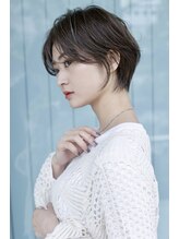 プランツヘアー&nbsp;20代30代40台似合わせカット　透明感カラー