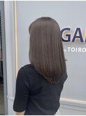 大人ロングスタイル