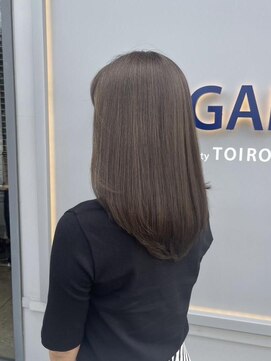 オリガミ トイロ(ORIGAMI TOIRO) 大人ロングスタイル