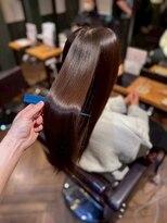 アイノア ルアナ 青山(AInoa RUANA)&nbsp;アイロンストレートエステ【髪質改善/縮毛矯正/トリートメント】