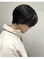 パース 横浜(PERS)&nbsp;ハンサムショート