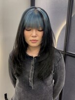 シーバイスリー 綱島(C×3)&nbsp;ルーツカラー＆ブロッキングカラー