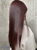 ハーシーバイアポロ 相模大野(HERSHE by apollo)&nbsp;髪質改善縮毛矯正,レイヤー,縮毛矯正,白髪ぼかしハイライト.白髪