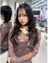 ユーフォリア 渋谷グランデ(Euphoria SHIBUYA GRANDE)&nbsp;韓国レイヤーカット♪