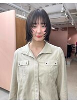 ニカ(NICA)&nbsp;【NICA】ボブ×フェイスレイヤー