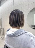 バレイヤージュ