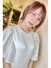 ☆早めの梅雨対策！☆前髪縮毛矯正  ￥３０００
