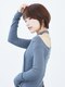 ヘアーサロンソシエ 鶴川店の写真/白髪ケアに自信。大人の髪のお悩み、すっきりクリアに。