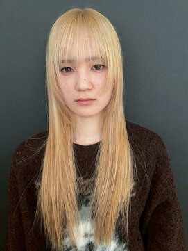 フォークロア 本店(Folk Lore) ロング/カラー